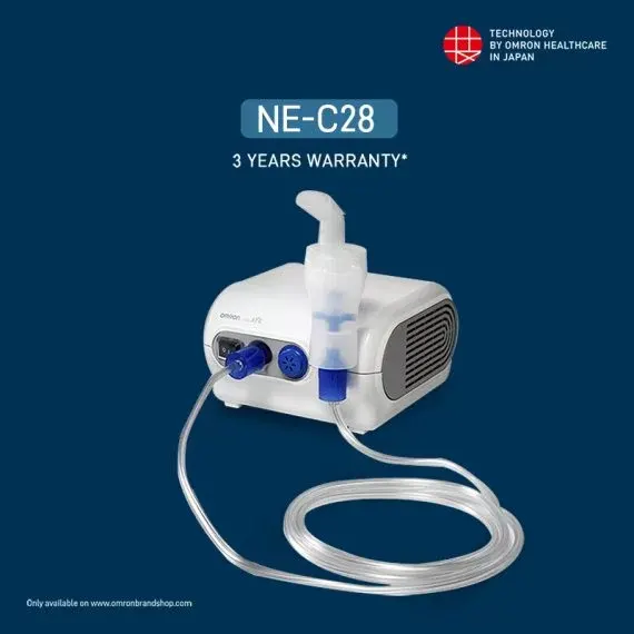 Buy Compressor Nebulizer Machine for Child and Adult Online